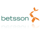 Małe logo kasyna Betsson